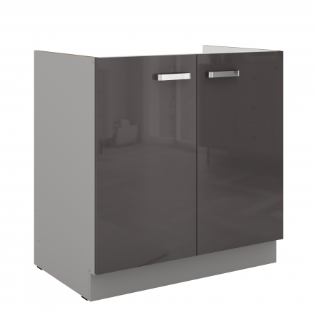 Szafka kuchenna pod zlewozmywak Linea 80 ZL 2F BB